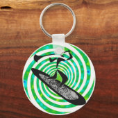 たくさん食べる キーホルダー (正面)