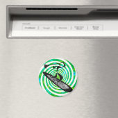 たくさん食べる マグネット (インサイチュ (食洗機))