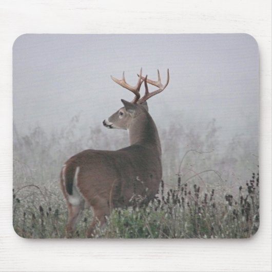 たくましい大男 マウスパッド (正面)