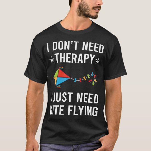 たこあげが好きな人へ Tシャツ (正面)
