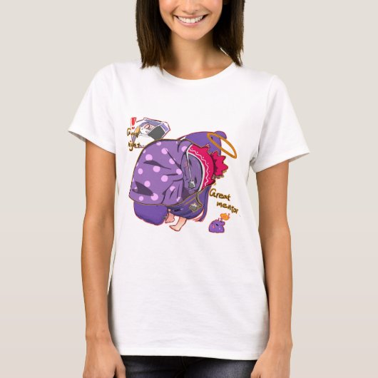  たこだち Tシャツ (正面)