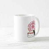 たこ寿司ねこ コーヒーマグカップ (正面右)