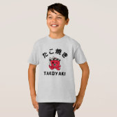 たこ焼き Tシャツ (正面フル)