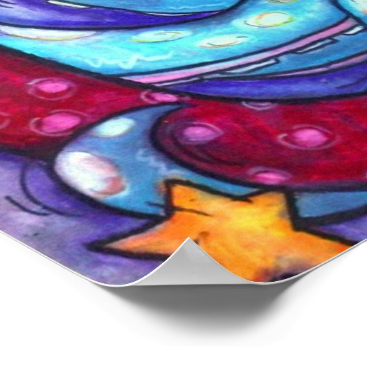 たこ用だ ポスター (角)