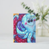 たこ用だ ポストカード (スタンド正面)