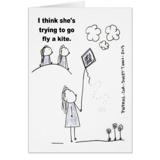 たこ考えを飛びに行こうとするだろう