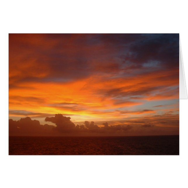 たそがれのすべての行事カード (正面横)