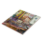 たそがれのタイムズ・スクエア タイル (側面)