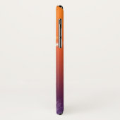 たそがれのタンポポ Case-Mate iPhoneケース (裏面/左)