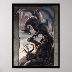 たそがれのドラゴン ポスター