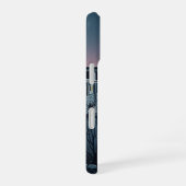 たそがれのモーテル iPhone 16ケース (右側面)