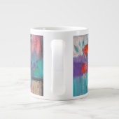 たそがれの庭2012年 ジャンボコーヒーマグカップ (裏面)