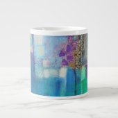 たそがれの庭2012年 ジャンボコーヒーマグカップ (正面)