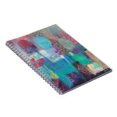 たそがれの庭2012年 ノートブック (右側)