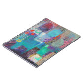 たそがれの庭2012年 ノートブック (左側)