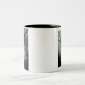 たそがれの後 ツートーンマグカップ (中央)