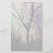 たそがれの文房具の後 便箋 (正面)