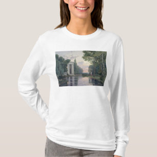 たそがれの歩行 Tシャツ