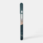 たそがれの道 iPhone 16ケース (左側面)