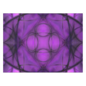 たそがれの開花 テーブルクロス (正面(横))