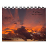 たそがれ2012年 カレンダー (カバー)