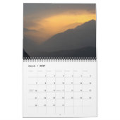 たそがれ2012年 カレンダー (3月 2027)