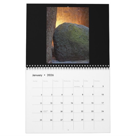 たそがれ2012年 カレンダー (1月 2026)