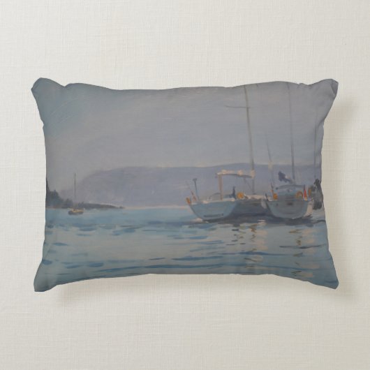 たそがれ アクセントクッション (正面)