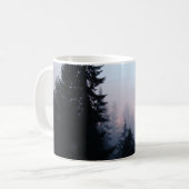 たそがれ コーヒーマグカップ (正面左)