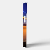 たそがれ、ジョージ・ワシントンBridgePalisades、NJ. Case-Mate iPhoneケース (裏面 / 右)