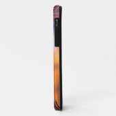 たそがれ、ジョージ・ワシントンBridgePalisades、NJ. Case-Mate iPhoneケース (裏面/左)