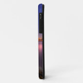 たそがれ、ジョージ・ワシントンBridgePalisades、NJ. Case-Mate iPhoneケース (裏面/左)