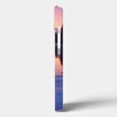 たそがれ、ターンおよび三日月形の月 Case-Mate iPhoneケース (裏面 / 左)