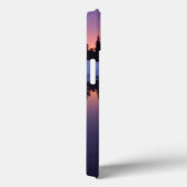 たそがれ、ターンおよび三日月形の月 Case-Mate iPhoneケース (裏面 / 右)