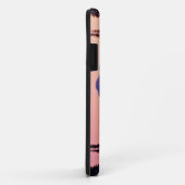 たそがれ、ターンおよび三日月形の月 Case-Mate iPhoneケース (裏面/右)