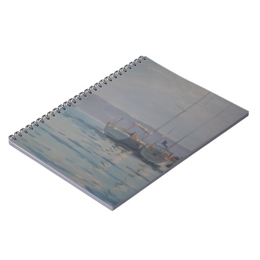 たそがれ ノートブック (左側)