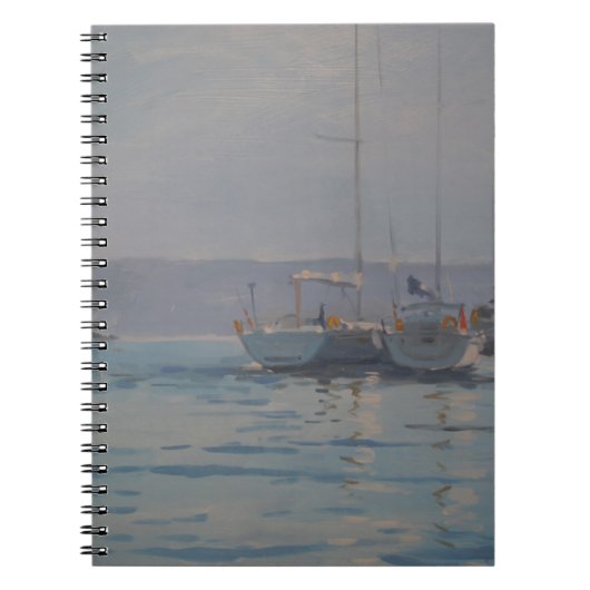 たそがれ ノートブック (正面)