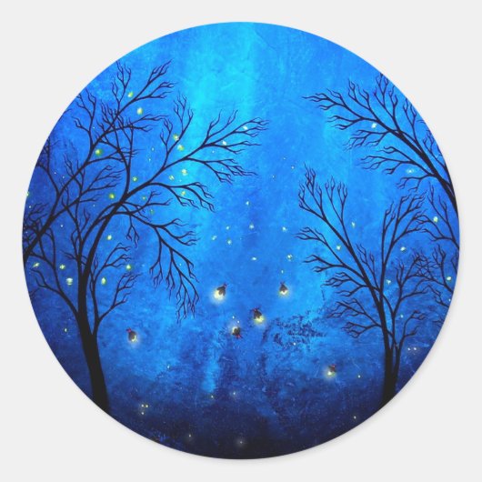 たそがれ ラウンドシール (正面)