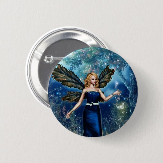 たそがれ 缶バッジ (正面&裏面)