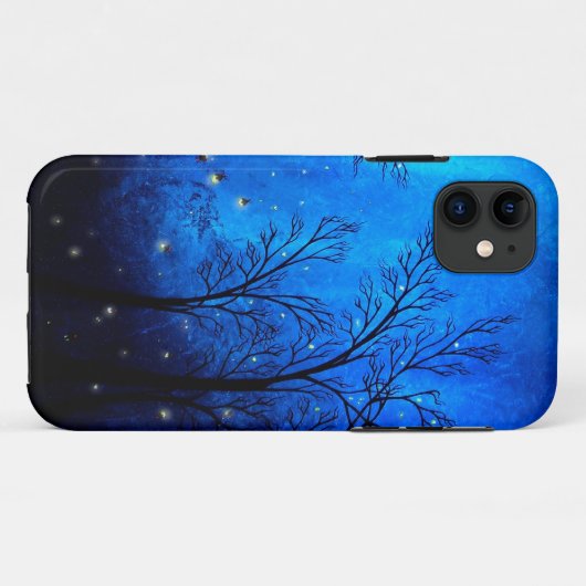 たそがれ Case-Mate iPhoneケース (裏面(横))