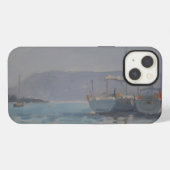 たそがれ iPhoneケース (裏面横)