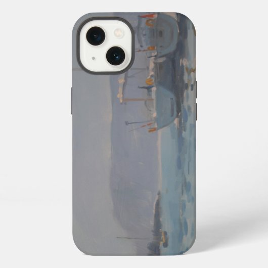 たそがれ iPhoneケース (裏面)