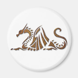 たたきラスト・ドラゴン マグネット