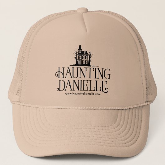 たたりのDanielleの帽子 キャップ (正面)
