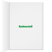 ただおもしろいのためにスニーキーが捕まる (内側 (右))