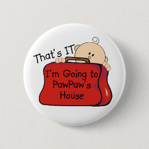 ただそれだけパパイヤ 缶バッジ