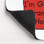 ただそれだけ祖父 マウスパッド (コーナー)