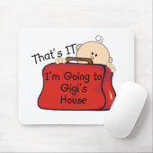 ただそれだけGigi マウスパッド (マウス)