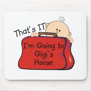 ただそれだけGigi マウスパッド