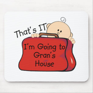 ただそれだけGran マウスパッド